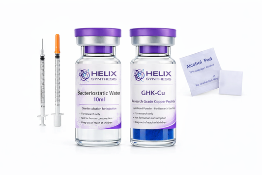 GHK-Cu 50mg Starter Kit