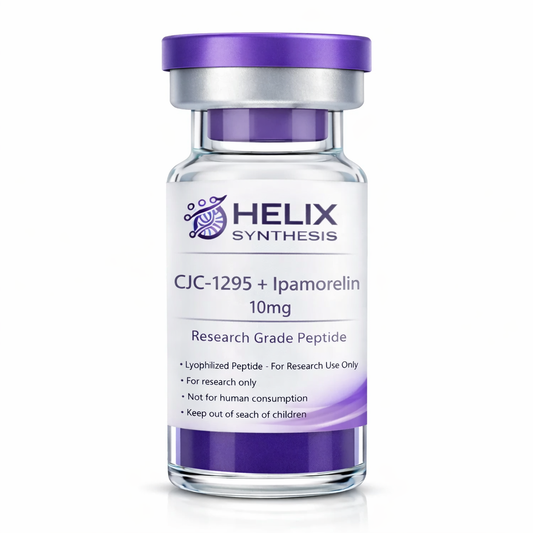 CJC-1295 + Ipamorelin 10mg